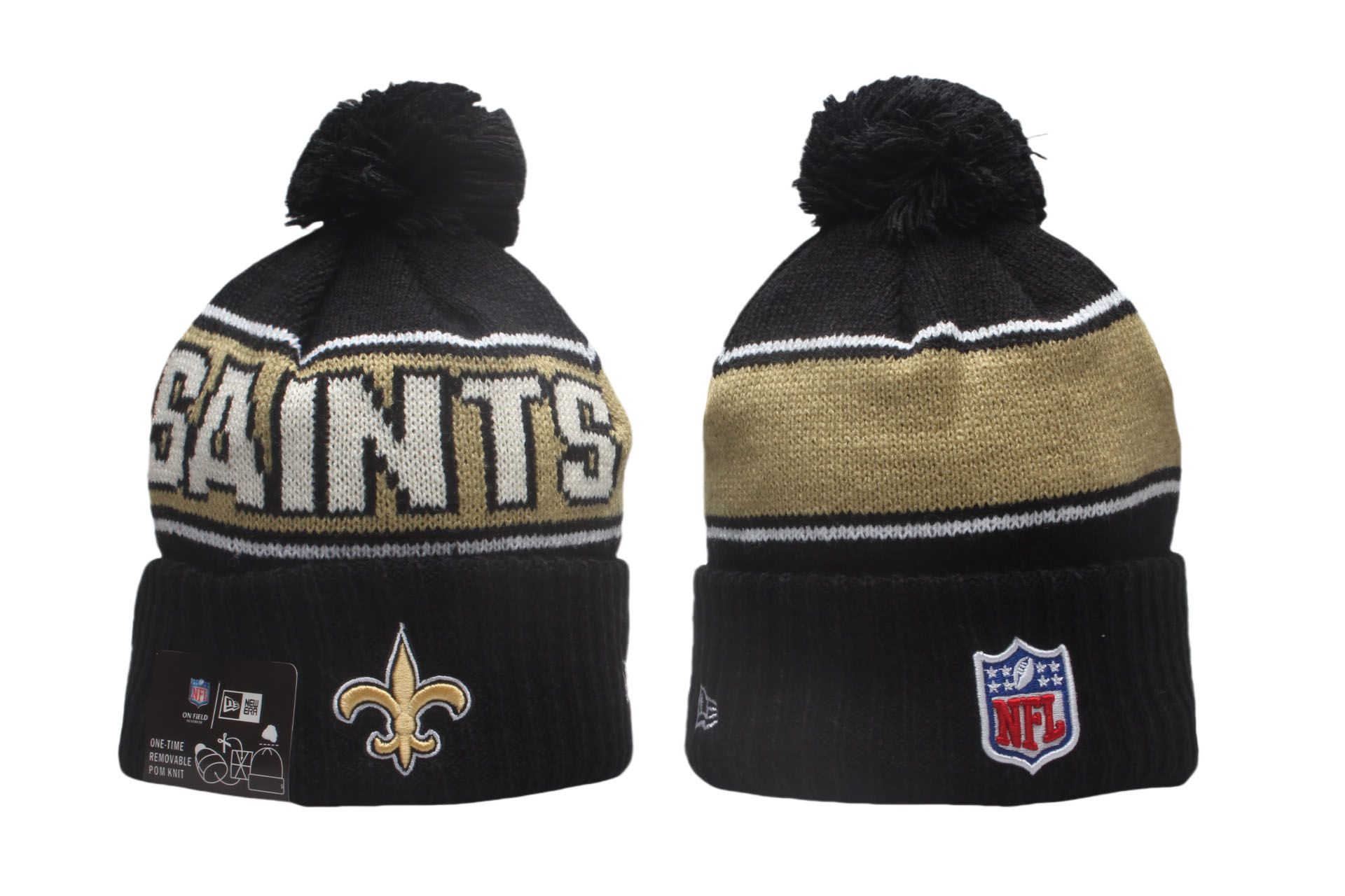 2024 NFL New Orleans Saints Hat style #2 YP->->Sports Caps
